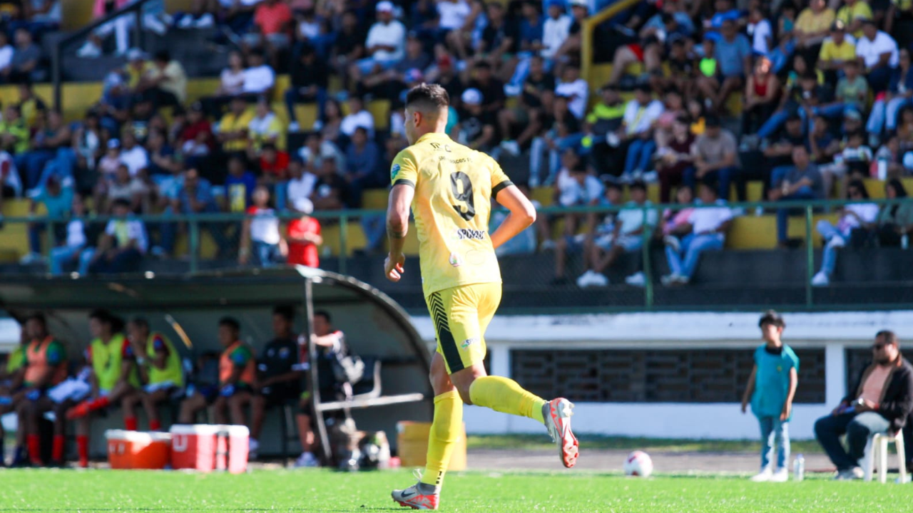 La afición San Marqueña vibró de principio a fin con el debut de su equipo en la Liga de Ascenso.