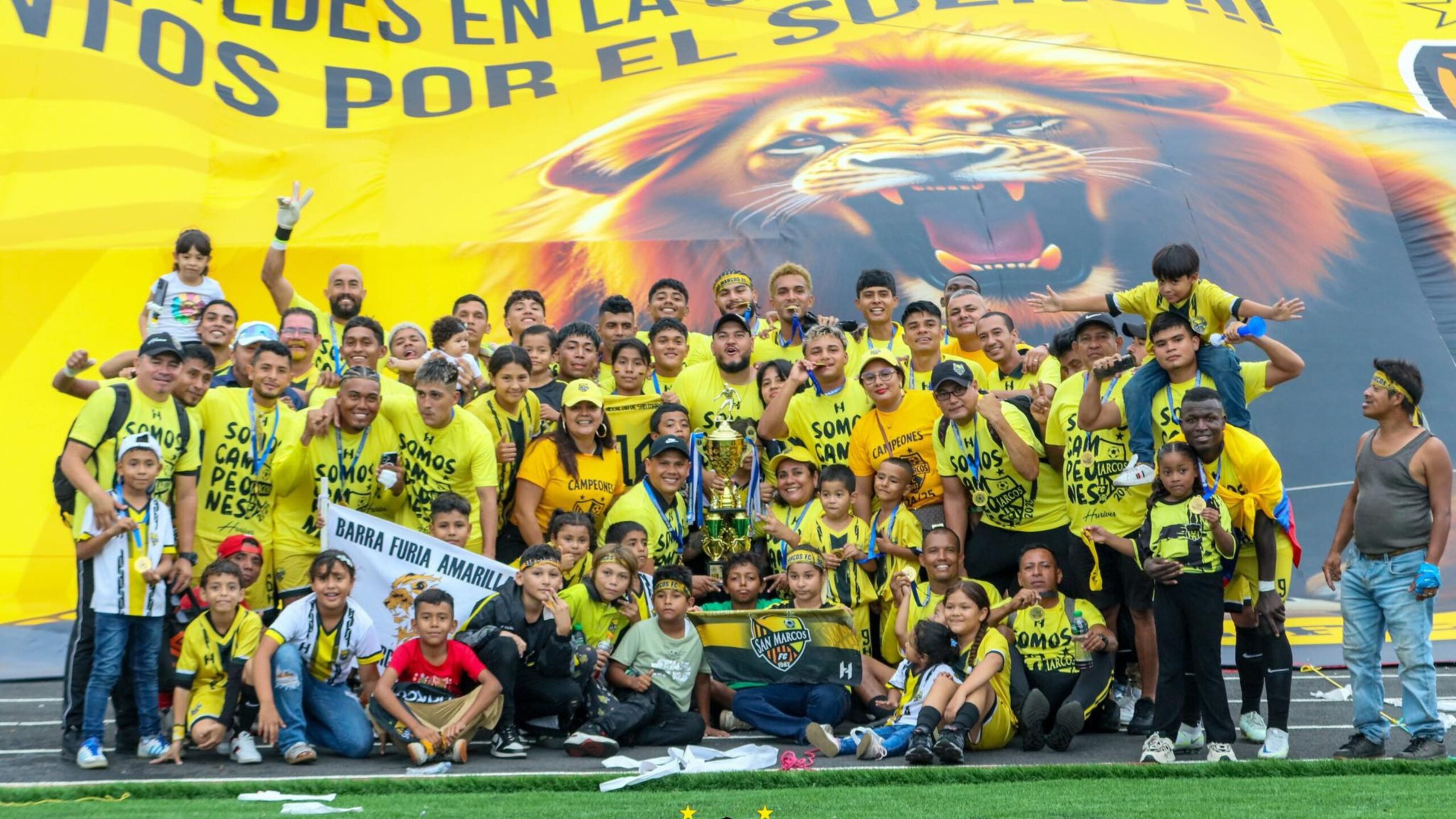 San Marcos FC / Liga Ascenso