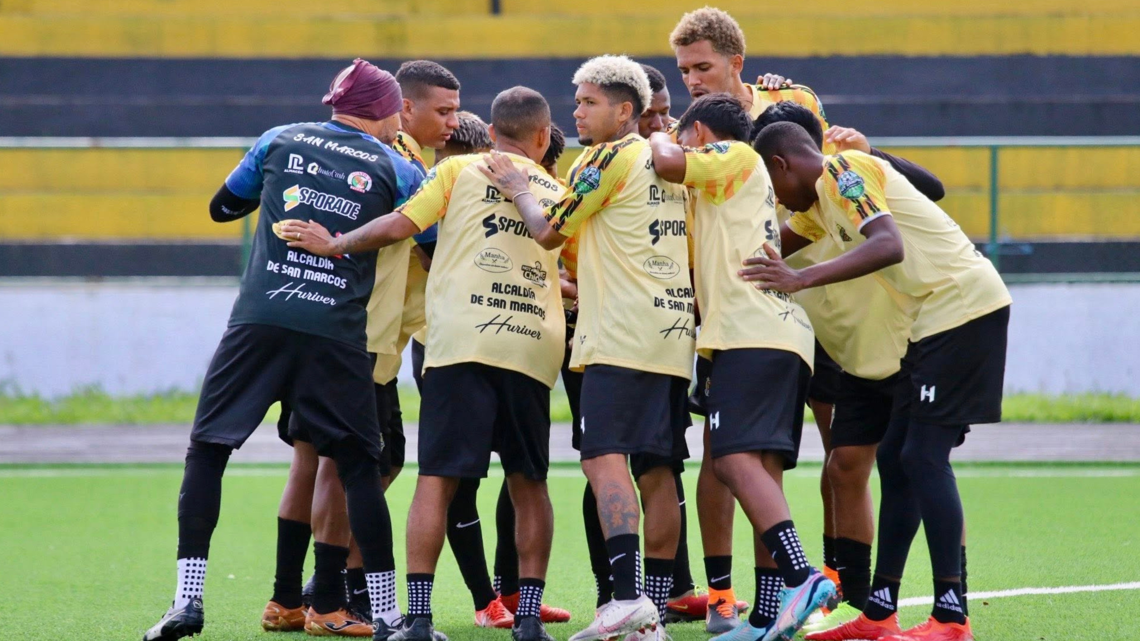 La liga de Ascenso inicia el sábado en casa ante Matiguas Fc